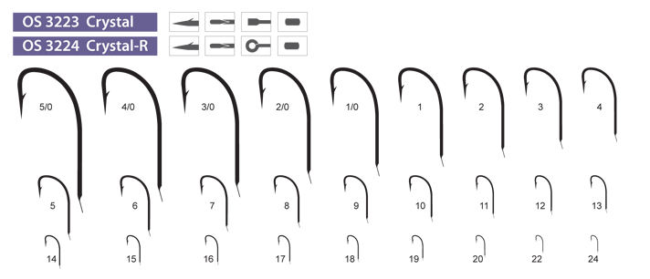 Quality Hooks - Orientsun